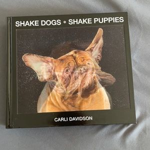 shake dogs book